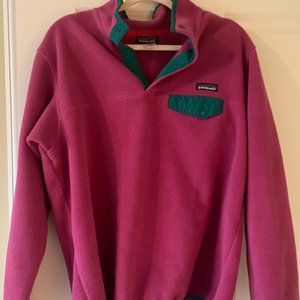 Patagonia Synchilla Snap-T Pullover